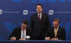 نخيل نيوز تنشر أهم بنود مذكرات التفاهم التي وُقعتها الحكومة العراقية في واشنطن