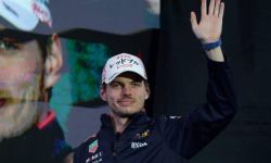 الهولندي ماكس فرستابن يفوز بسباق جائزة اليابان الكبرى للسيارات للمرة الثالثة على التوالي