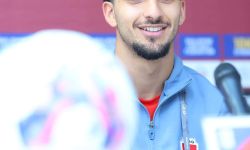 زيدان إقبال :سبقَ أن لعبنا خارج أرضنا وغايتنا الظفر بالنقاط الثلاث