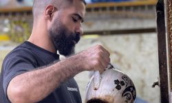 مقاهي الكفاح تستحضر الماضي بنكهة الحاضر