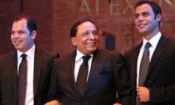 رامي إمام: "أبو نسب" خلطة بين الأكشن والكوميدي وأرغب بإخراج فيلم عن عادل إمام