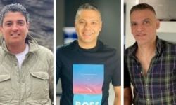 وفاة 3 منتجين فنيين عرب في حادث سير