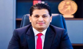 رئيس اللجنة الأولمبية يشكل هيئة إدارية جديدة لنادي الميناء برئاسة العيداني