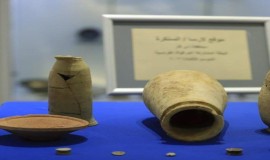 الآثار: استعادة 11 ألف قطعة أثرية