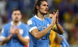 كافاني يعلن اعتزاله اللعب دولياً