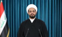 قيس الخزعلي يهنئ مسيحيي العراق بعيد القيامة ويصفهم بالمكوّن الجميل