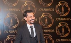 أحمد عيد يعود عبر بوابة " Joy Awards"