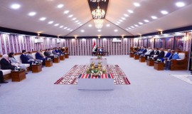 السوداني يستقبل مجموعة من الناشرين ويعلن حزمة قرارات لدعم الكتاب العراقي