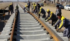 إيران تتحرك لتمديد ربط سككها بالعراق وتحويلها إلى ممر دولي