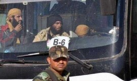 بينهم ثلاثة عراقيين فقط.. نقل 953 عنصرا من داعش الى العراق حتى الان