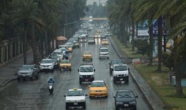 مرصد بيئي يحذر: أمطار العراق "رديئة جداً" وتؤذي التربة