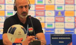 شنيشل : رغم الخسارة أمام تايلاند حظوظنا ما زالت قائمة