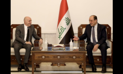 المالكي: حملة البناء والإعمار ستنطلق في العراق بعد إقرار مشروع قانون الموازنة