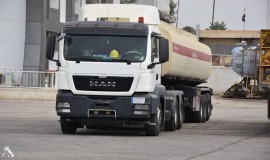 الأنبار: منافذنا قادرة على تصدير 200 ألف برميل يومياً بواسطة السيارات الحوضية