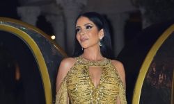 مفاجآت كبيرة في فيلم "الست" لمنى زكي