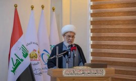 الشيخ عبد المهدي الكربلائي:لسنا بديلا عن الدولة ونهج المرجعية وطني