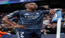 ريال مدريد يبلغ ربع نهائي دوري الأبطال للمرة الـ22 على حساب مانشستر سيتي