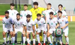 شباب العراق إلى نهائي كأس آسيا بعد فوزهم  على اليابان بركلات الترجيح
