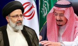 ابراهيم رئيسي يقبل دعوة العاهل السعودي سلمان بن عبد العزيز