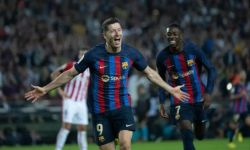 ليفاندوسكي يحطم الرقم القياسي للظاهرة رونالد بعدد الأهداف