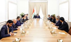 السوداني يترأس اجتماعاً ضمّ رئيس ومجلس مفوضي هيأة الإعلام والاتصالات