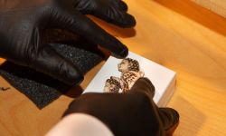 العراق يستعيد قطعة أثرية عمرها (2700) عام