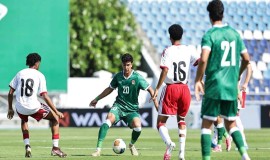 منتخبنا الشبابي يفوز على نظيره الإماراتي في تصفيات آسيا