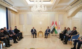 طالباني: في حال عدم الاتفاق مع الديمقراطي الكردستاني سنذهب بمرشحين اثنين لرئاسة الجمهورية