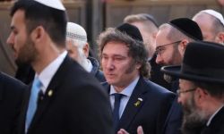 رئيس الأرجنتين ينسحب من لقاء يضم ممثلا عن فلسطين