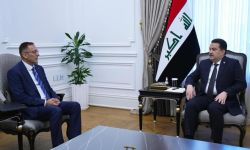 السوداني : نحذر من خطورة الاستخفاف بسيادة الدول وضرورة احترامها