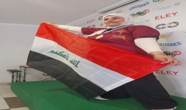 العراق يحقق الذهبية في بطولة دولية بفعالية المسدس الهوائي البارلمبي