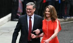 رئيس وزراء بريطانيا يواجه انتقادات البرلمان