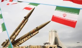 الجيش الإيراني يعلن مهاجمة قاعدة العديد الأمريكية في قطر