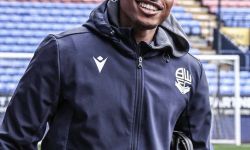 إصابة لاعب كرة قدم بعد (عطسة) عنيفة!