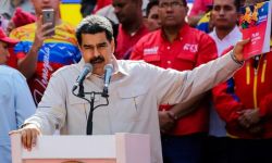 واشنطن تصادر طائرة الرئيس الفنزويلي