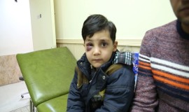 الألعاب النارية تُخلّف عشرات إصابات العيون في بغداد ليلة رأس السنة