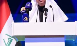 رئيس الهيئة العربية للمسرح إسماعيل عبد الله : العراقيين "أوفوا بالعهد " والسوداني قدم كل الدعم لإنجاح هذا المهرجان .