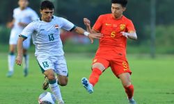 بكين.. منتخبنا الوطني للشباب يتغلب على نظيره الصيني ودياً