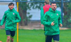 المنتخب العراقي يكثف تدريباته للقاء عمان المرتقب