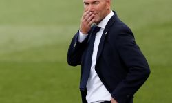 زيدان يرفض تدريب النصر السعودي