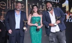 مهرجان الفضائيات العربية يكرم نجوم الفن والإعلام العربي