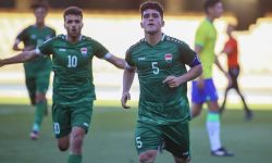 منتخبنا الشبابي يتعادل مع نظيره البرازيلي ودياً 1-1 استعداداً لكأس العالم