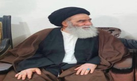 مكتب السيد السيستاني: تشييع جثمان السيد هادي السيستاني شقيق المرجع الأعلى في الـ 9 من صباح الثلاثاء بجامع الطوسي في النجف الأشرف.