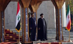 السوداني يبدأ زيارة رسمية لإيران