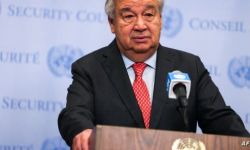 غوتيريش يدعو إلى أقصى درجات ضبط النفس بعد هجوم إيران