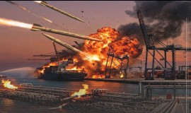 إيران للإمارات: إذا استمرت مساعدتكم في الهجمات ضدنا فسيتم أستهداف ميناء الفجيرة وخط أنابيب النفط الرئيسي الخارج من مضيق هرمز.