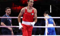 " اللجنة الأولمبية توضح طبيعة جنس الملاكمة الجزائرية إيمان خليف