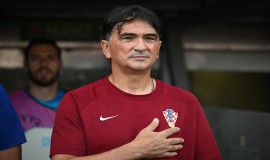 منتخب كرواتيا يعلن رحيل زلاتكو داليتش بعد 9 سنوات قضاها على رأس الجهاز الفني.