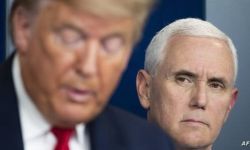 نائب ترامب السابق يرفض دعمه للرئاسة