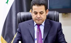 مستشار الأمن القومي قاسم الأعرجي : سأتبنى إقرار قانون العفو العام شخصياً وأتحمل نتائجه